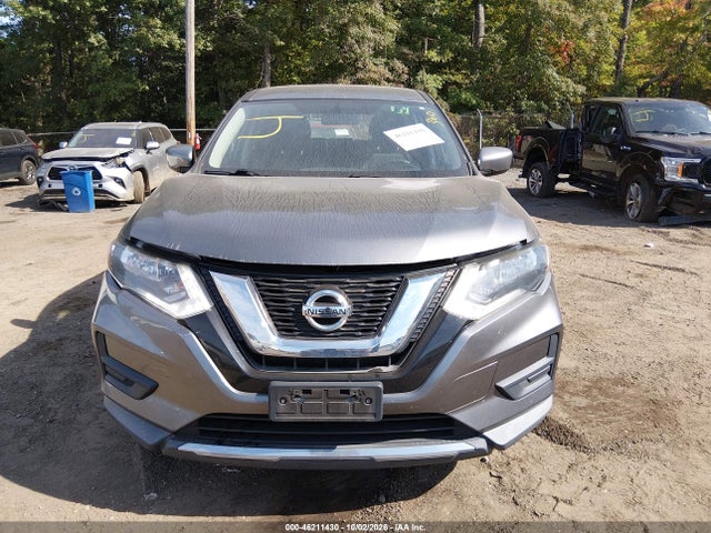 2017 NISSAN ROGUE S 12