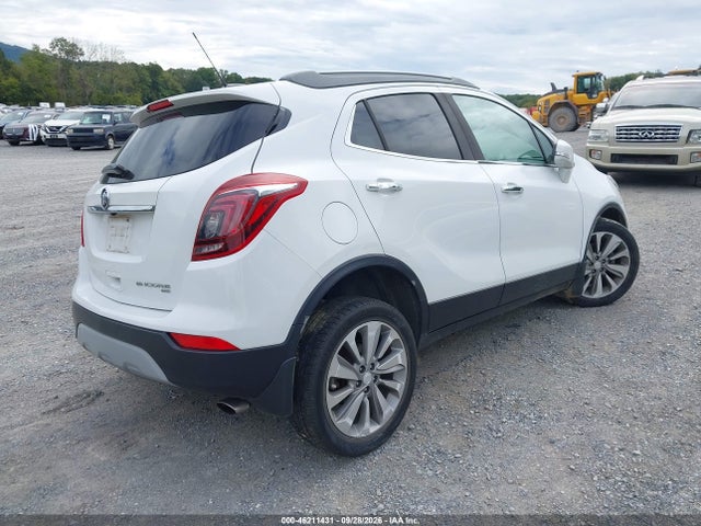 2019 BUICK ENCORE AWD PREFERRED 4