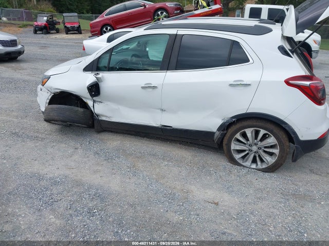 2019 BUICK ENCORE AWD PREFERRED 6