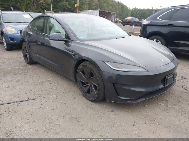 2024 TESLA MODEL 3 PERFORMANCE ALL-WHEEL DRIVE