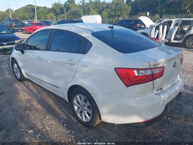 2017 KIA RIO LX 3