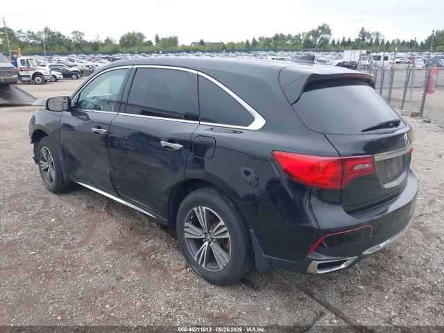 2018 ACURA MDX 3
