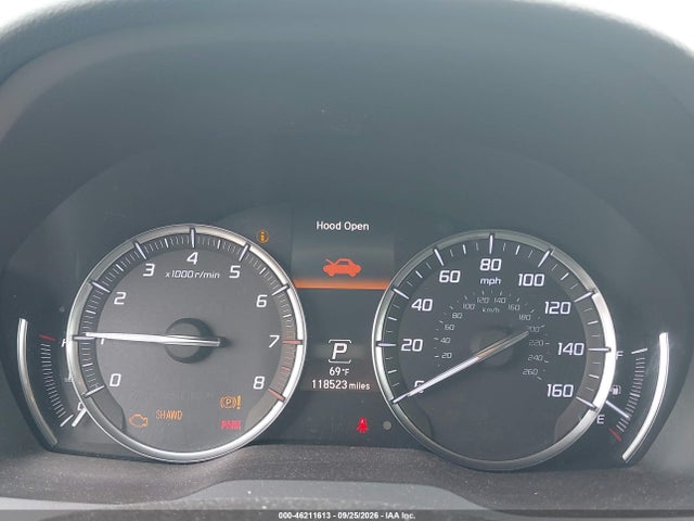 2018 ACURA MDX 7