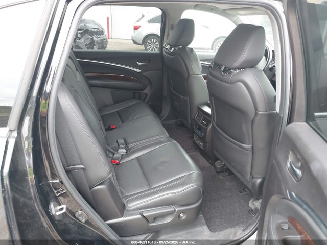 2018 ACURA MDX 8