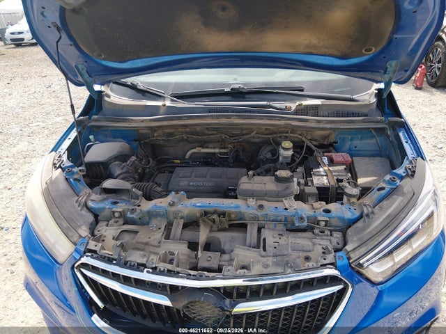 2018 BUICK ENCORE ESSENCE 10
