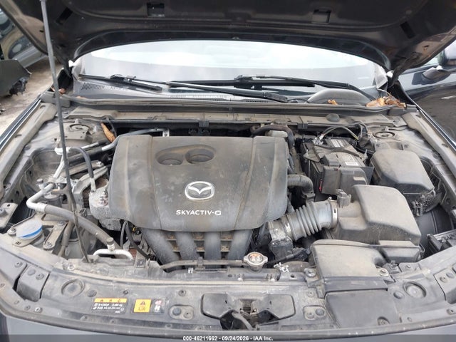 2022 MAZDA MAZDA3 2.0 10