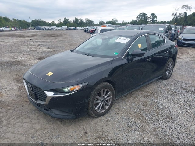 2022 MAZDA MAZDA3 2.0 2
