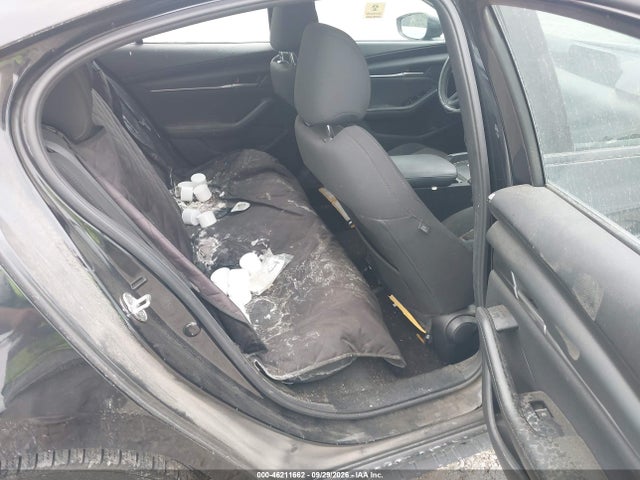 2022 MAZDA MAZDA3 2.0 8
