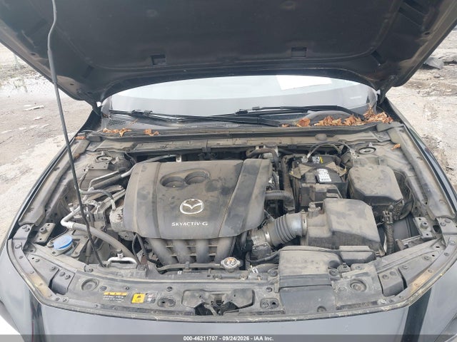 2022 MAZDA MAZDA3 2.0 10