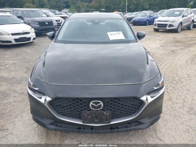 2022 MAZDA MAZDA3 2.0 12