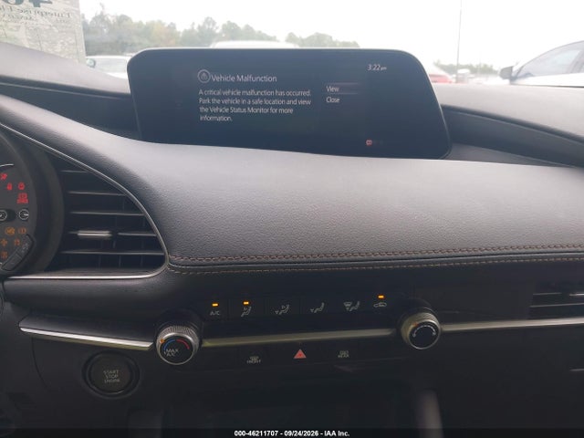 2022 MAZDA MAZDA3 2.0 17
