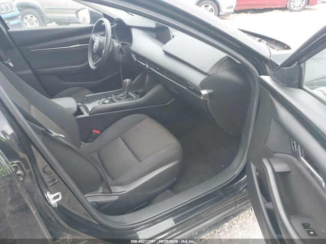 2022 MAZDA MAZDA3 2.0 5