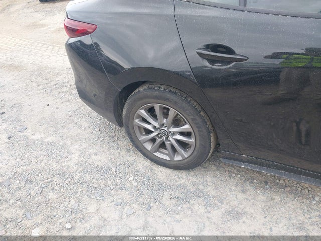 2022 MAZDA MAZDA3 2.0 6