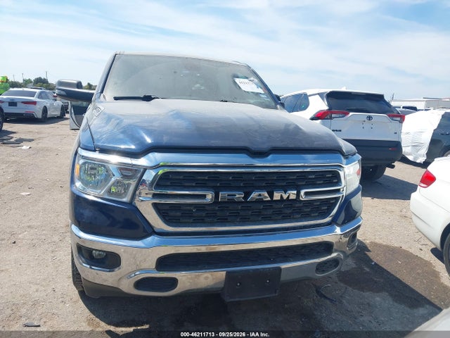 2024 RAM 1500 LONE STAR 4X2 5'7 BOX 12