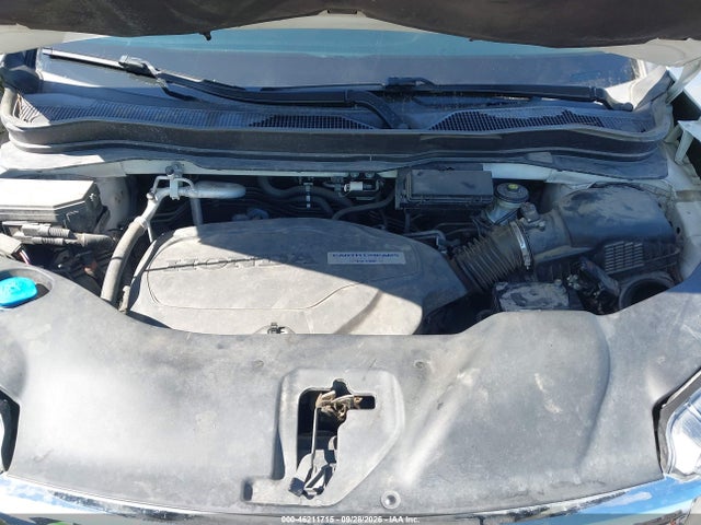 2017 HONDA PILOT EX-L 10