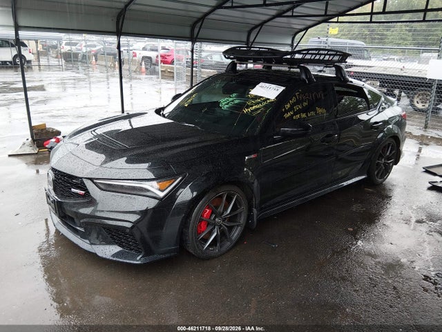 2025 ACURA INTEGRA TYPE S 2