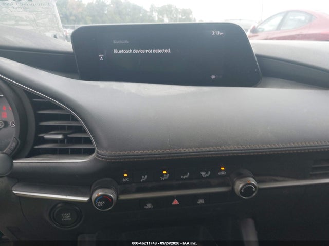 2022 MAZDA MAZDA3 2.0 17