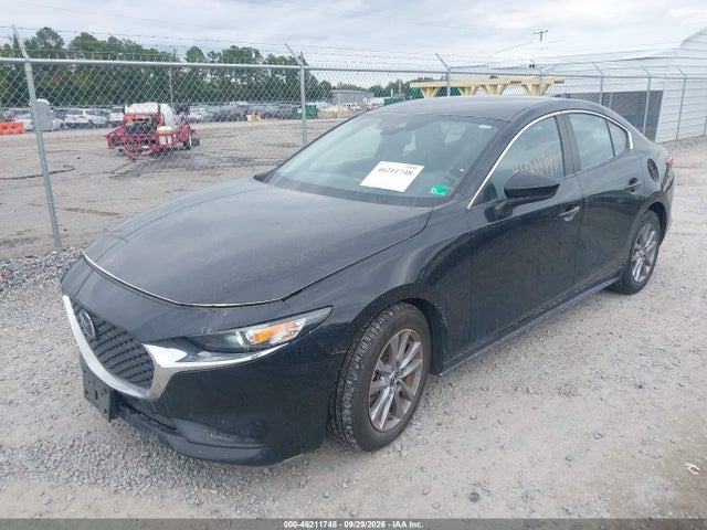 2022 MAZDA MAZDA3 2.0 2