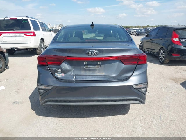 2020 KIA FORTE FE 16