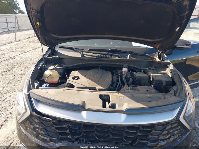2023 KIA SPORTAGE EX 10