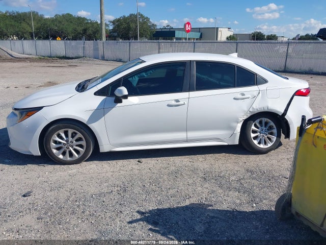 2021 TOYOTA COROLLA LE 14
