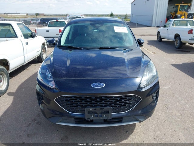 2021 FORD ESCAPE SE 12