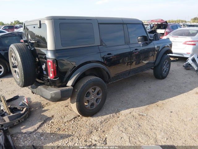 2024 FORD BRONCO BIG BEND 4