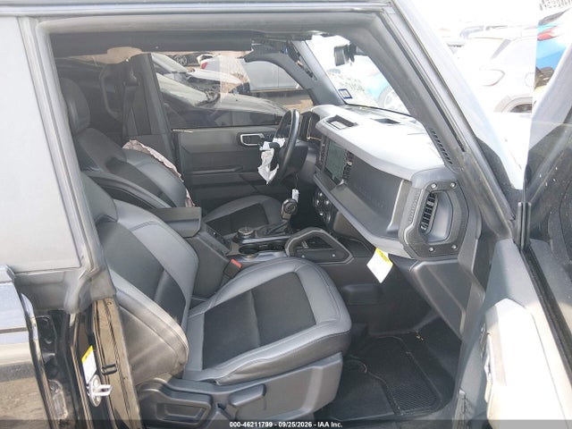 2024 FORD BRONCO BIG BEND 5