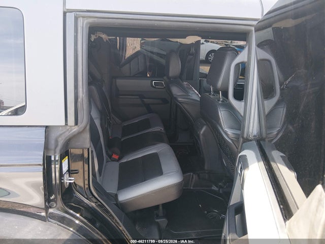 2024 FORD BRONCO BIG BEND 8