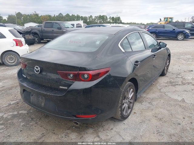 2022 MAZDA MAZDA3 2.0 4