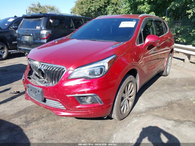 2017 BUICK ENVISION ESSENCE 2