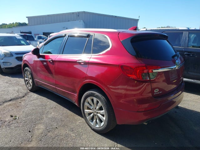 2017 BUICK ENVISION ESSENCE 3
