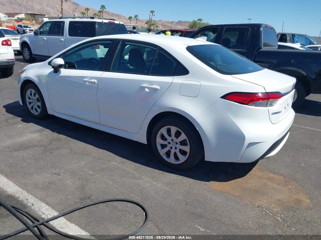 2021 TOYOTA COROLLA LE 3