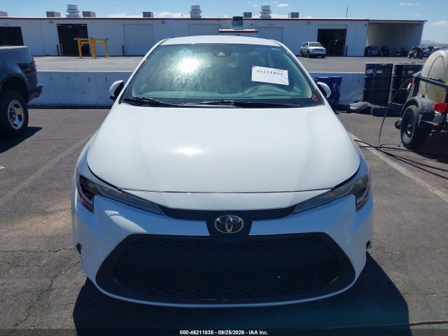 2021 TOYOTA COROLLA LE 6