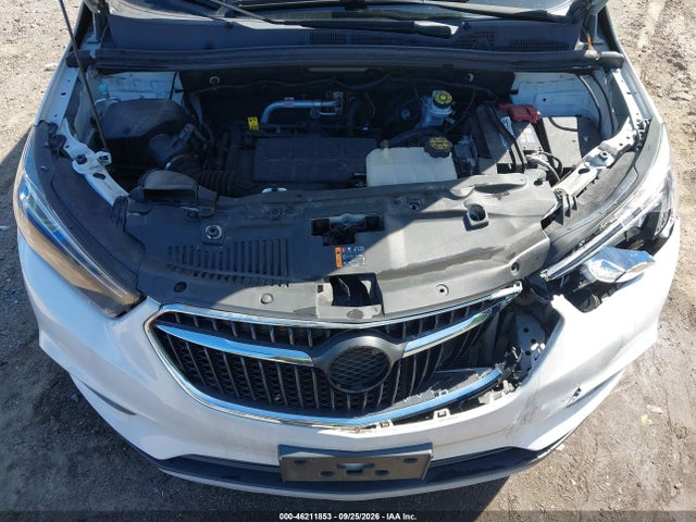 2020 BUICK ENCORE AWD PREFERRED 10