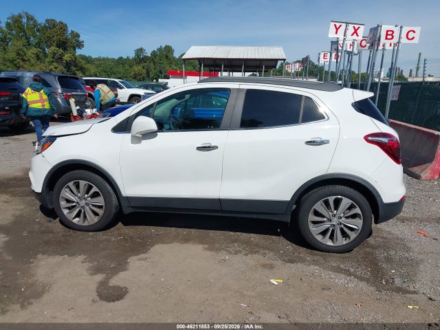 2020 BUICK ENCORE AWD PREFERRED 14