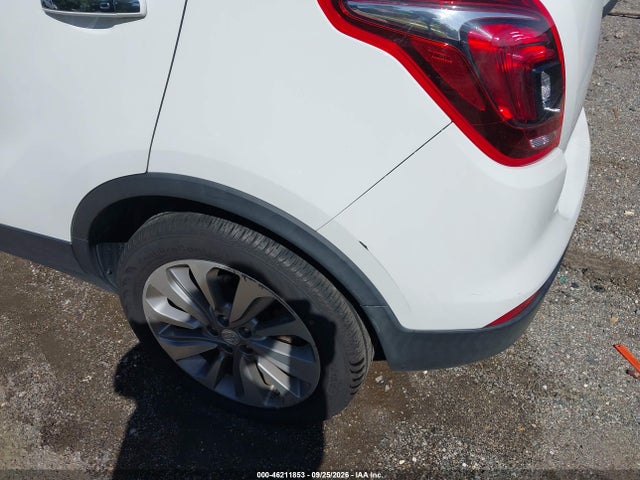 2020 BUICK ENCORE AWD PREFERRED 17