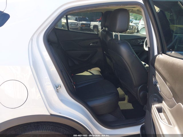2020 BUICK ENCORE AWD PREFERRED 8