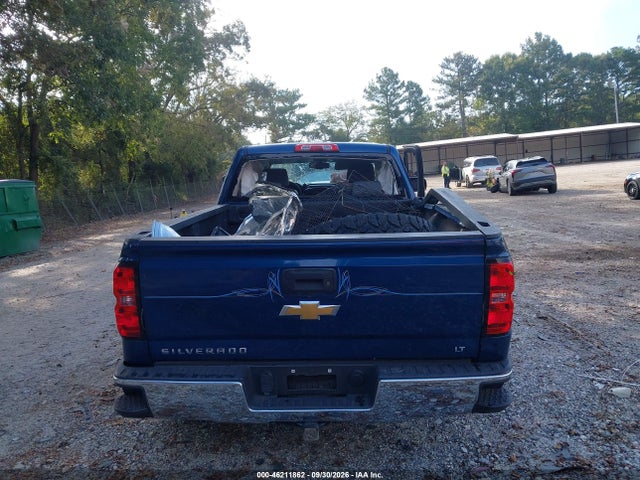 2017 CHEVROLET SILVERADO 1500 1LT 16