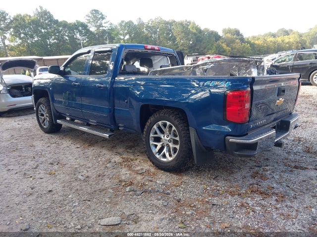 2017 CHEVROLET SILVERADO 1500 1LT 3