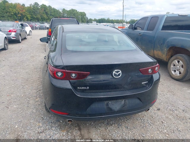 2022 MAZDA MAZDA3 2.0 6