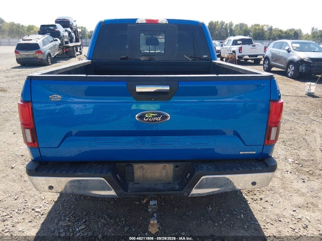 2019 FORD F-150 XLT 17