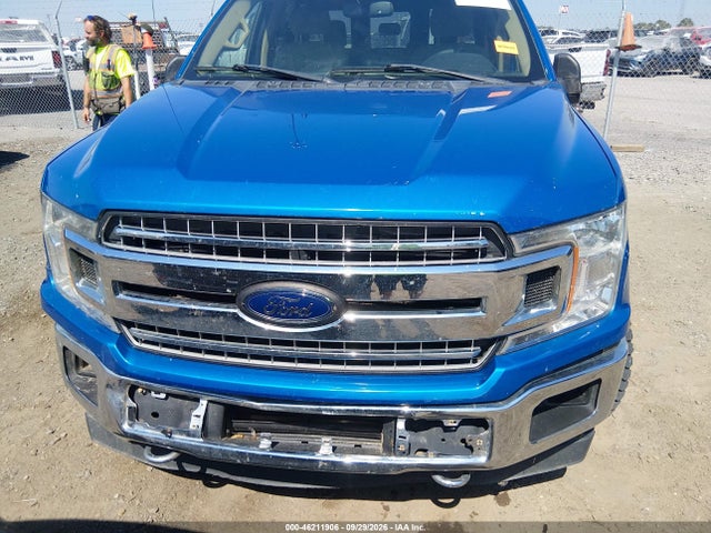 2019 FORD F-150 XLT 6