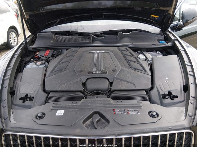 2023 BENTLEY BENTAYGA AZURE/AZURE FIRST EDITION 10