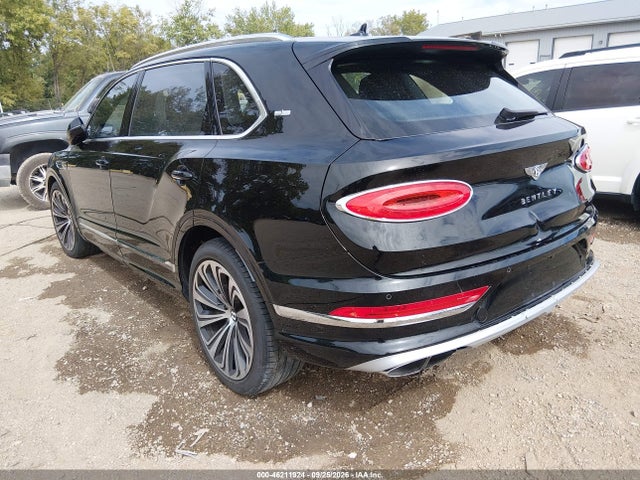 2023 BENTLEY BENTAYGA AZURE/AZURE FIRST EDITION 3