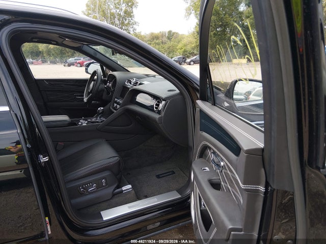 2023 BENTLEY BENTAYGA AZURE/AZURE FIRST EDITION 5