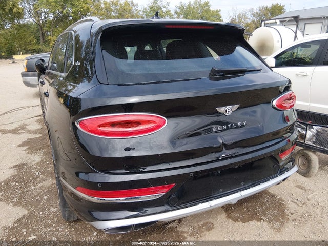 2023 BENTLEY BENTAYGA AZURE/AZURE FIRST EDITION 6