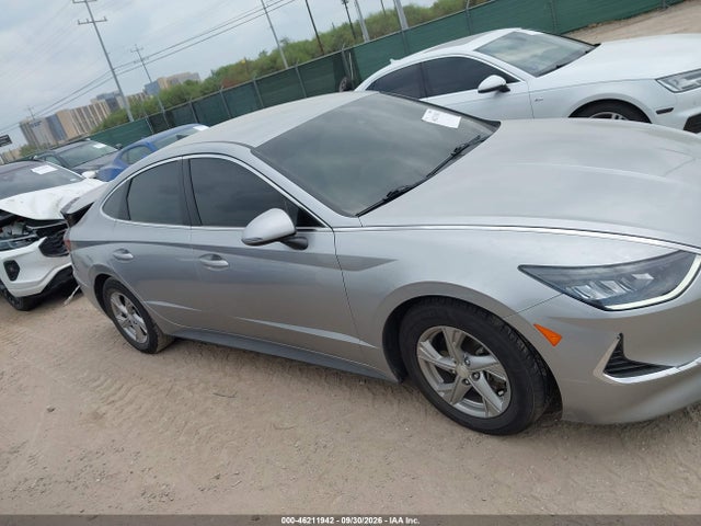 2022 HYUNDAI SONATA SE 14