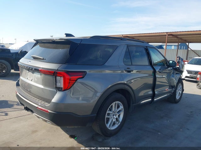 2025 FORD EXPLORER ACTIVE 4