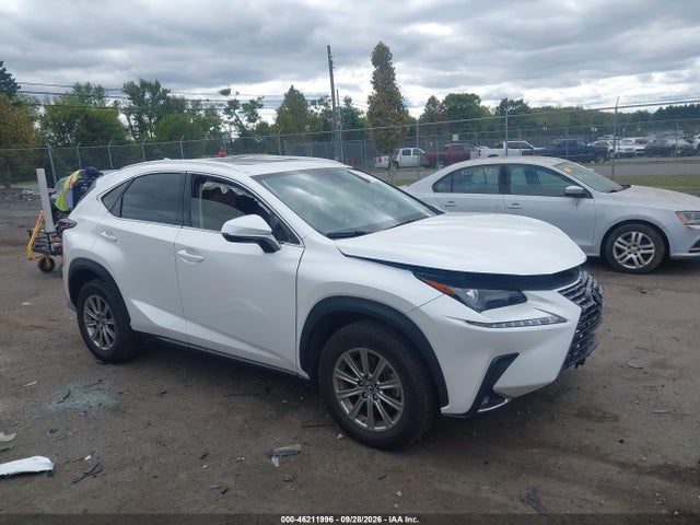 2021 LEXUS NX 300